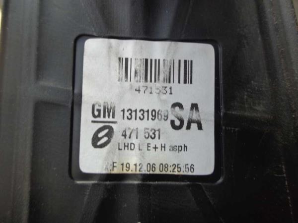 RETROVISEUR GAUCHE ELECTRIQUE OPEL - Vue 5